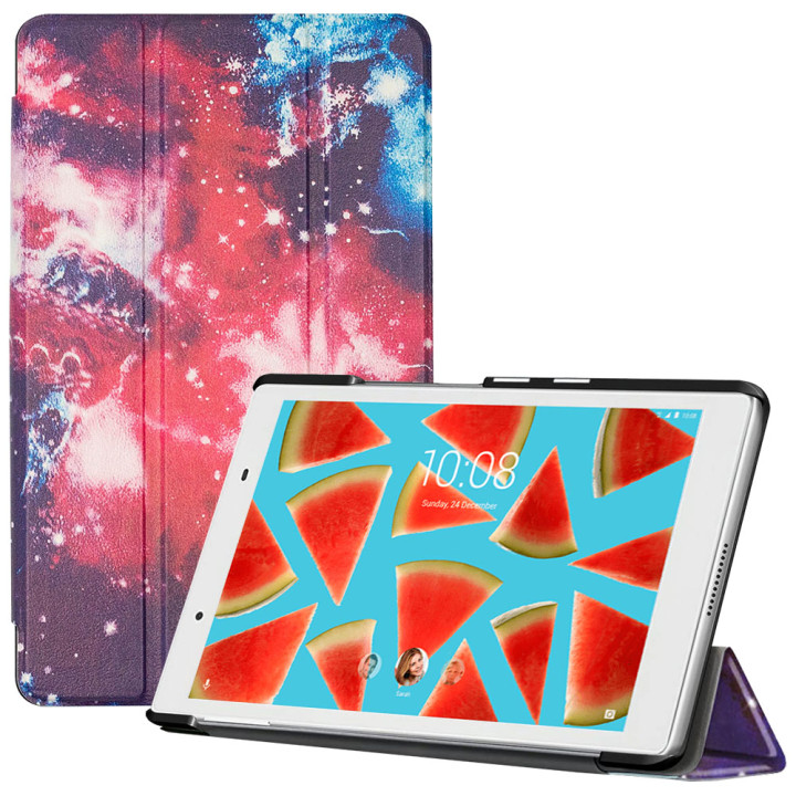 Чохол Galeo Slimline Print для Lenovo Tab 4 8 TB-8504F, 8504X Galaxy