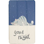 Чохол Galeo Slimline Print для Lenovo Tab 4 8 TB-8504F, 8504X Good Night