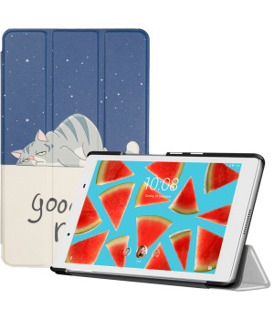 Чохол Galeo Slimline Print для Lenovo Tab 4 8 TB-8504F, 8504X Good Night