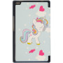 Чохол Galeo Slimline Print для Lenovo Tab 4 8 TB-8504F, 8504X Unicorn
