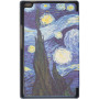 Чохол Galeo Slimline Print для Lenovo Tab 4 8 TB-8504F, 8504X Van Gogh