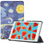 Чохол Galeo Slimline Print для Lenovo Tab 4 8 TB-8504F, 8504X Van Gogh
