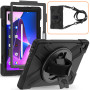 Протиударний чохол Galeo Heavy Duty для Lenovo Tab M10 3rd Gen 10.1" TB-328FU, TB-X328XU Black