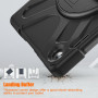 Протиударний чохол Galeo Heavy Duty для Lenovo Tab M10 3rd Gen 10.1" TB-328FU, TB-X328XU Black