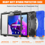 Протиударний чохол Galeo Heavy Duty для Lenovo Tab M10 3rd Gen 10.1" TB-328FU, TB-X328XU Navy