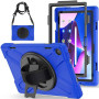 Протиударний чохол Galeo Heavy Duty для Lenovo Tab M10 3rd Gen 10.1" TB-328FU, TB-X328XU Navy