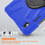 Протиударний чохол Galeo Heavy Duty для Lenovo Tab M10 3rd Gen 10.1" TB-328FU, TB-X328XU Navy