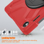 Протиударний чохол Galeo Heavy Duty для Lenovo Tab M10 3rd Gen 10.1" TB-328FU, TB-X328XU Red
