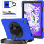 Протиударний чохол Galeo Heavy Duty для Lenovo Tab M10 Plus 3rd Gen 10.6" TB-125F, TB-128F Navy