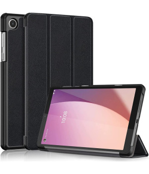 Чохол Galeo Slimline Portfolio для Lenovo Tab M8 (4th Gen) TB-300FU, TB-300XU Black