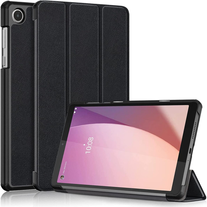Чохол Galeo Slimline Portfolio для Lenovo Tab M8 (4th Gen) TB-300FU, TB-300XU Black
