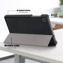 Чохол Galeo Slimline Portfolio для Lenovo Tab M8 (4th Gen) TB-300FU, TB-300XU Black