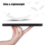Чохол Galeo Slimline Portfolio для Lenovo Tab M8 (4th Gen) TB-300FU, TB-300XU Black