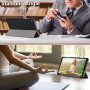 Чохол Galeo Slimline Portfolio для Lenovo Tab M8 (4th Gen) TB-300FU, TB-300XU Black