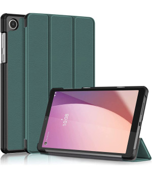 Чохол Galeo Slimline Portfolio для Lenovo Tab M8 (4th Gen) TB-300FU, TB-300XU Dark Green