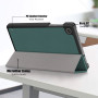 Чохол Galeo Slimline Portfolio для Lenovo Tab M8 (4th Gen) TB-300FU, TB-300XU Dark Green