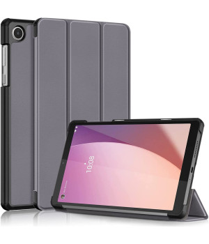 Чохол Galeo Slimline Portfolio для Lenovo Tab M8 (4th Gen) TB-300FU, TB-300XU Grey