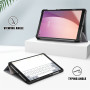 Чохол Galeo Slimline Portfolio для Lenovo Tab M8 (4th Gen) TB-300FU, TB-300XU Grey