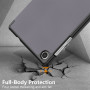 Чохол Galeo Slimline Portfolio для Lenovo Tab M8 (4th Gen) TB-300FU, TB-300XU Grey