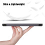 Чохол Galeo Slimline Portfolio для Lenovo Tab M8 (4th Gen) TB-300FU, TB-300XU Grey