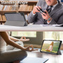 Чохол Galeo Slimline Portfolio для Lenovo Tab M8 (4th Gen) TB-300FU, TB-300XU Grey