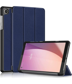 Чохол Galeo Slimline Portfolio для Lenovo Tab M8 (4th Gen) TB-300FU, TB-300XU Navy Blue
