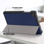 Чохол Galeo Slimline Portfolio для Lenovo Tab M8 (4th Gen) TB-300FU, TB-300XU Navy Blue