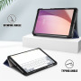 Чохол Galeo Slimline Portfolio для Lenovo Tab M8 (4th Gen) TB-300FU, TB-300XU Navy Blue