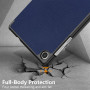 Чохол Galeo Slimline Portfolio для Lenovo Tab M8 (4th Gen) TB-300FU, TB-300XU Navy Blue