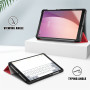 Чохол Galeo Slimline Portfolio для Lenovo Tab M8 (4th Gen) TB-300FU, TB-300XU Red