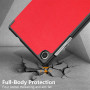 Чохол Galeo Slimline Portfolio для Lenovo Tab M8 (4th Gen) TB-300FU, TB-300XU Red
