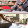 Чохол Galeo Slimline Portfolio для Lenovo Tab M8 (4th Gen) TB-300FU, TB-300XU Red