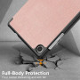 Чохол Galeo Slimline Portfolio для Lenovo Tab M8 (4th Gen) TB-300FU, TB-300XU Rose Gold