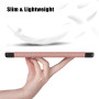 Чохол Galeo Slimline Portfolio для Lenovo Tab M8 (4th Gen) TB-300FU, TB-300XU Rose Gold