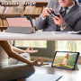 Чохол Galeo Slimline Portfolio для Lenovo Tab M8 (4th Gen) TB-300FU, TB-300XU Rose Gold