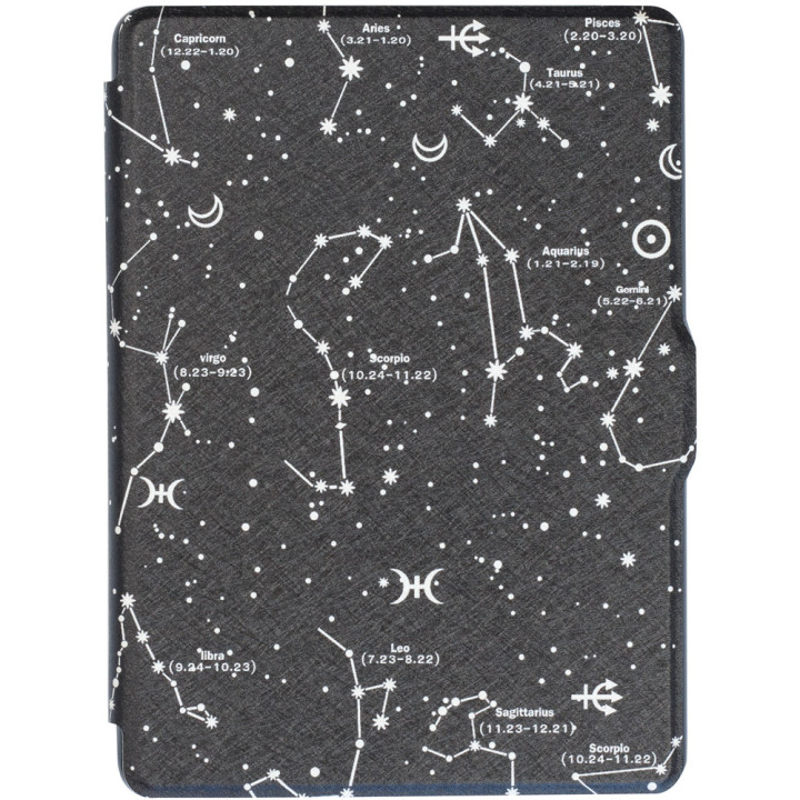 Обложка Galeo Slimline Print для Amazon Kindle 6 2016 Zodiac