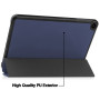 Чехол Galeo Slimline Portfolio для Huawei Matepad SE 10.4" (AGS5-L09, AGS5-W09) Navy Blue