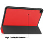 Чехол Galeo Slimline Portfolio для Huawei Matepad SE 10.4" (AGS5-L09, AGS5-W09) Red