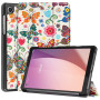 Чохол Galeo Slimline Portfolio для Lenovo Tab M8 (4th Gen) TB-300FU, TB-300XU Butterflies