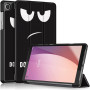Чохол Galeo Slimline Portfolio для Lenovo Tab M8 (4th Gen) TB-300FU, TB-300XU Don't Touch!