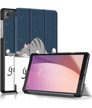 Чохол Galeo Slimline Portfolio для Lenovo Tab M8 (4th Gen) TB-300FU, TB-300XU Good Night