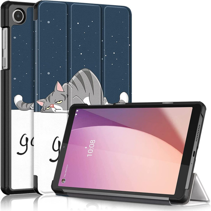 Чохол Galeo Slimline Portfolio для Lenovo Tab M8 (4th Gen) TB-300FU, TB-300XU Good Night