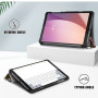Чохол Galeo Slimline Portfolio для Lenovo Tab M8 (4th Gen) TB-300FU, TB-300XU Graffiti