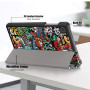 Чохол Galeo Slimline Portfolio для Lenovo Tab M8 (4th Gen) TB-300FU, TB-300XU Graffiti