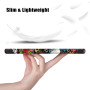 Чохол Galeo Slimline Portfolio для Lenovo Tab M8 (4th Gen) TB-300FU, TB-300XU Graffiti