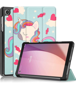 Чохол Galeo Slimline Portfolio для Lenovo Tab M8 (4th Gen) TB-300FU, TB-300XU Unicorn