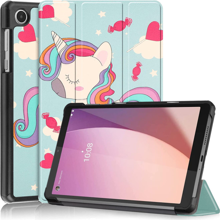 Чохол Galeo Slimline Portfolio для Lenovo Tab M8 (4th Gen) TB-300FU, TB-300XU Unicorn
