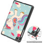 Чохол Galeo Slimline Portfolio для Lenovo Tab M8 (4th Gen) TB-300FU, TB-300XU Unicorn