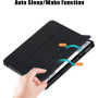 Чохол Galeo Slimline Portfolio для Xiaomi Pad 5 Pro 12.4" Black