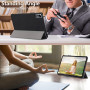 Чохол Galeo Slimline Portfolio для Xiaomi Pad 5 Pro 12.4" Black